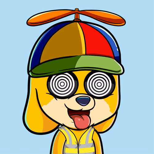 Pupper #0153