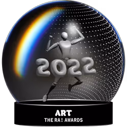 The RA! Award for 2022 Art NFT of the Year