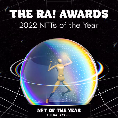 The Ra Awards X 2022 Nfts Of The Year