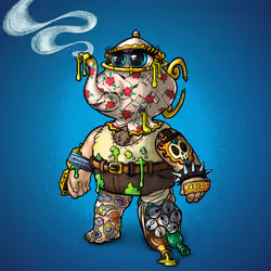Dork #3065