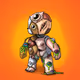 3133