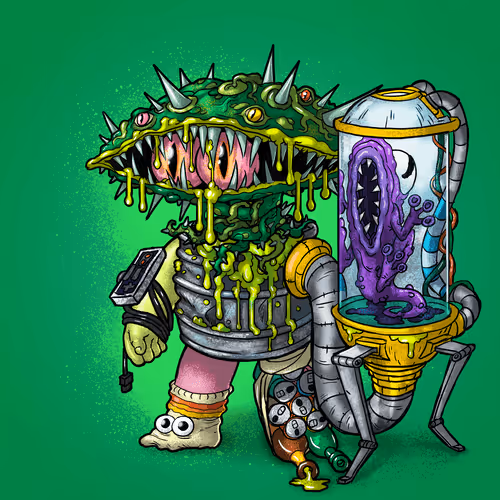 Dumpsterdorks