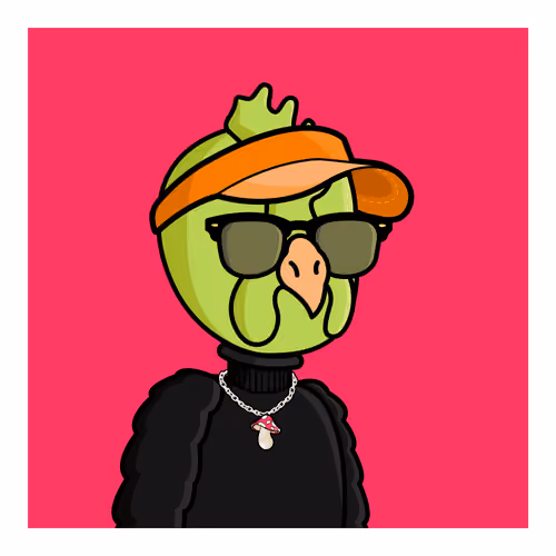 Cosmic Critter #239
