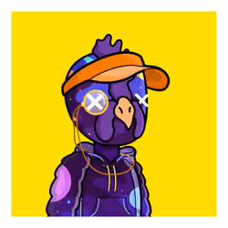 Cosmic Critter #269