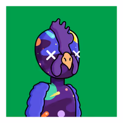 Cosmic Critter #420