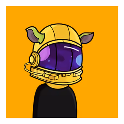 Cosmic Critter #44