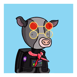 Cosmic Critter #161