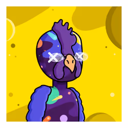 Cosmic Critter #340