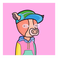 Cosmic Critter #162