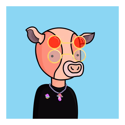 Cosmic Critter #229