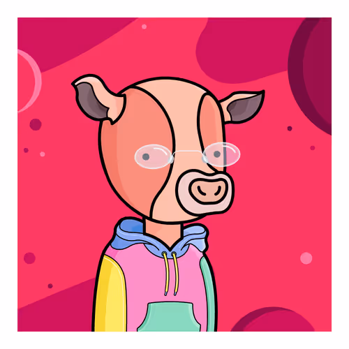 Cosmic Critter #14