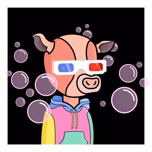 Cosmic Critter #252