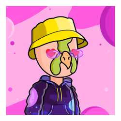 Cosmic Critter #54