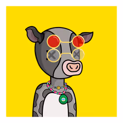 Cosmic Critter #343