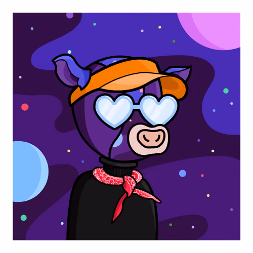 Cosmic Critter #414