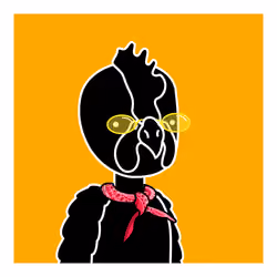 Cosmic Critter #442
