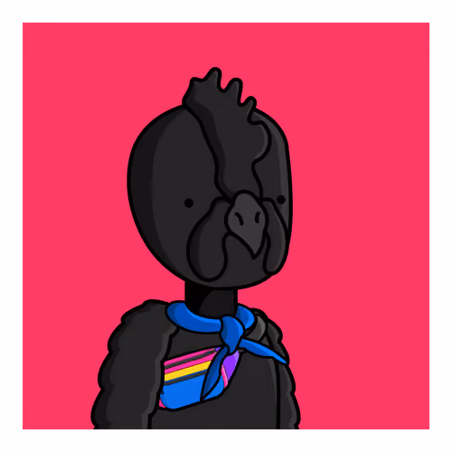 Cosmic Critter #62