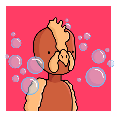 Cosmic Critter #292