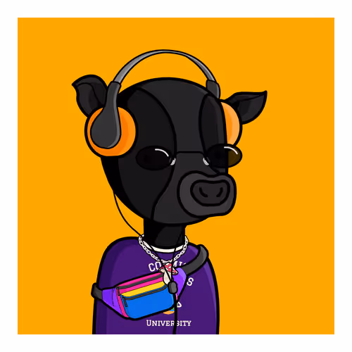 Cosmic Critter #307