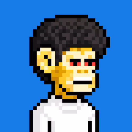 Apes #1660