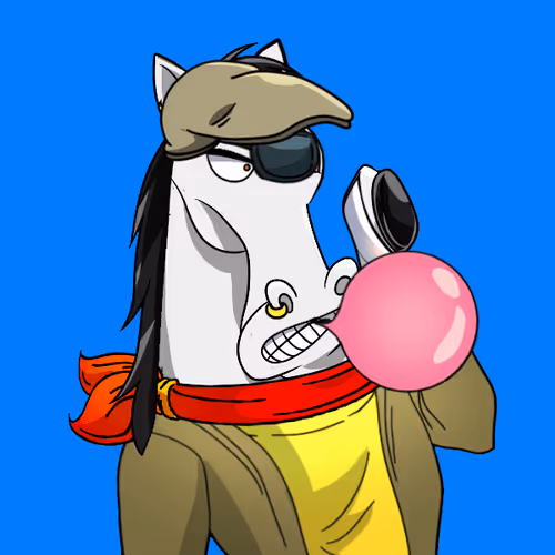 The Unstable Horses Yard