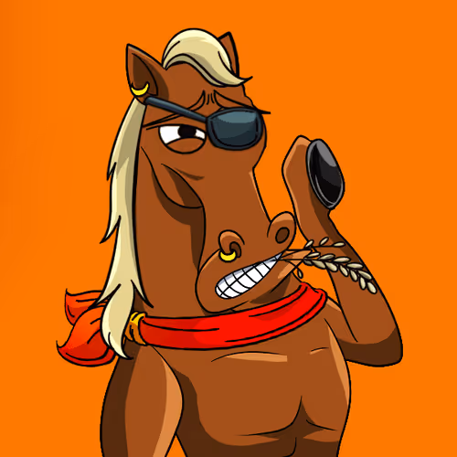 The Unstable Horses Yard