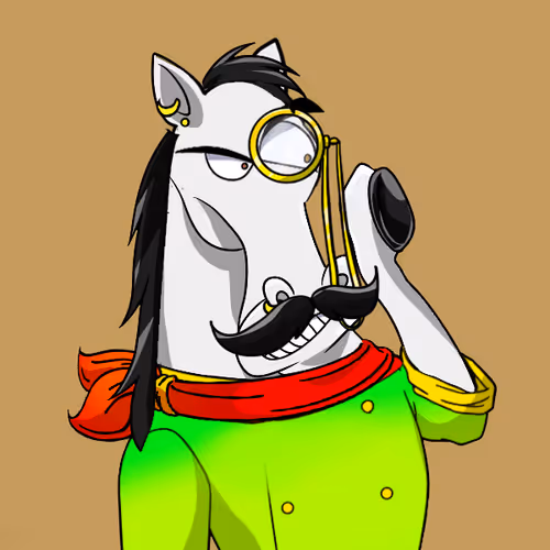 The Unstable Horses Yard