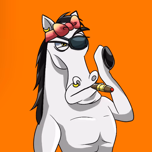 The Unstable Horses Yard