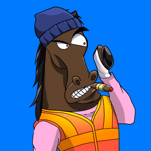The Unstable Horses Yard