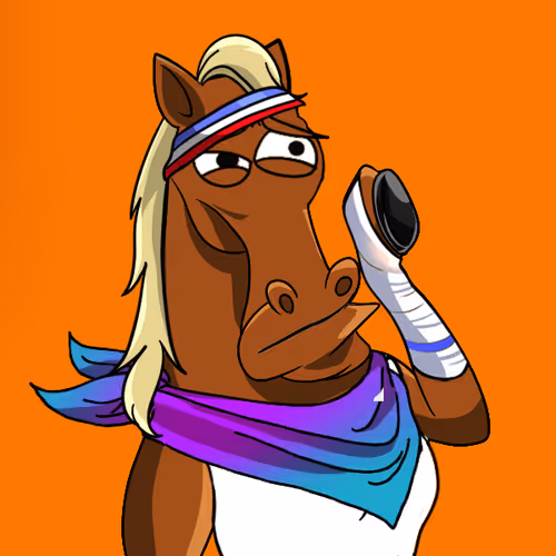 The Unstable Horses Yard