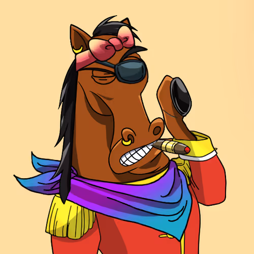 The Unstable Horses Yard