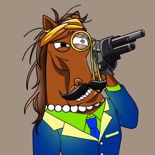 The Unstable Horses Yard