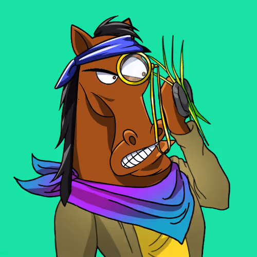 The Unstable Horses Yard