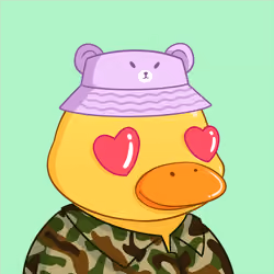Duck Frens #1378