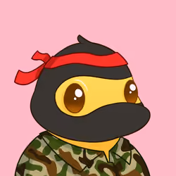 Duck Frens #1483