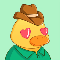 Duck Frens #1960