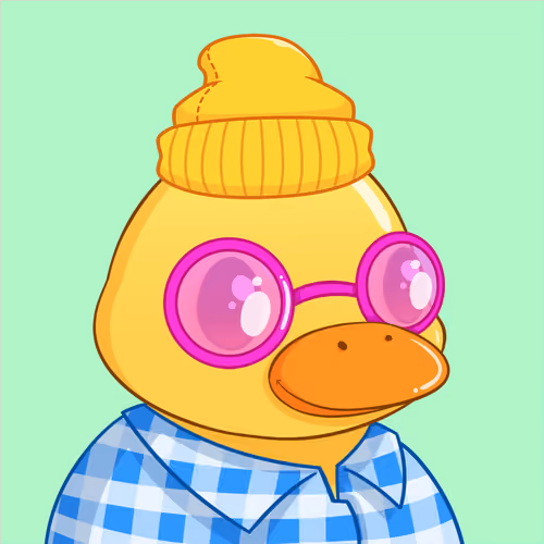 Duck Frens #1185