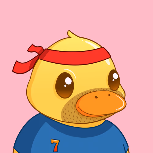 Duck Frens #2081