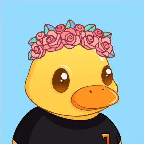 Duck Frens #1333