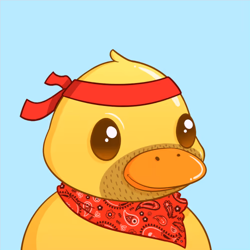 Duck Frens #4963