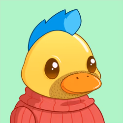 Duck Frens #3396