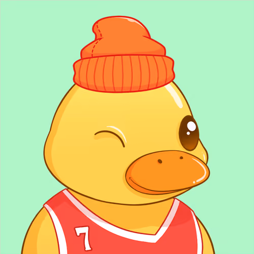 Duck Frens #1154