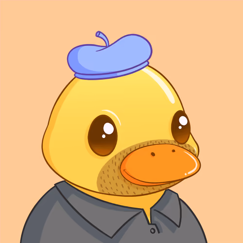 Duck Frens #3744