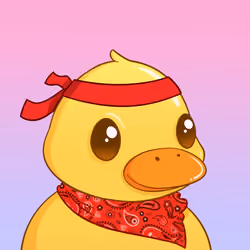 Duck Frens #3319