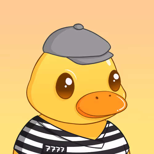 Duck Frens #728