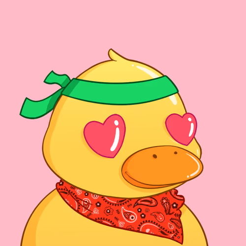 Duck Frens #3013