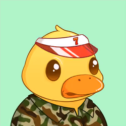 Duck Frens #3474