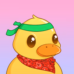 Duck Frens #1976