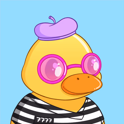 Duck Frens #3542