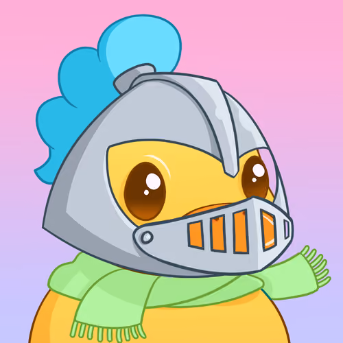 Duck Frens #3417